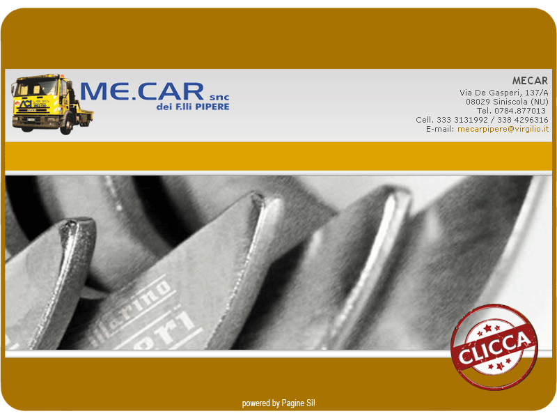 Autocarrozzerie Nuoro